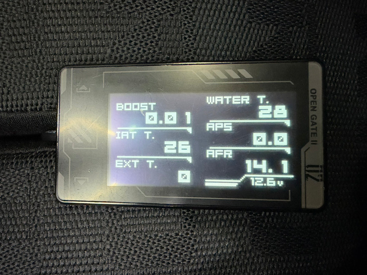 Kazama TRACK EYE II OBD-II Live Monitor