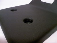 Jet Stream Mazda Roadster (NB1 / NB2) Trunk Opener Cover Faker (Light, Black Gel Coat FRP)