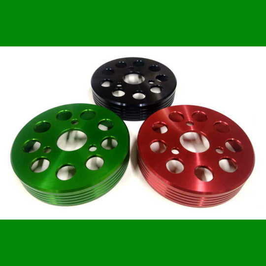 NO PRO Mazda Roadster (NC) Large Diameter Water Pump Pulley