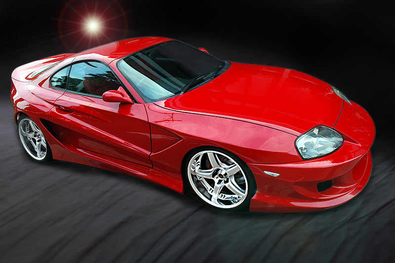Abflug 80 Supra Wide Body Kit (Zefi:r)