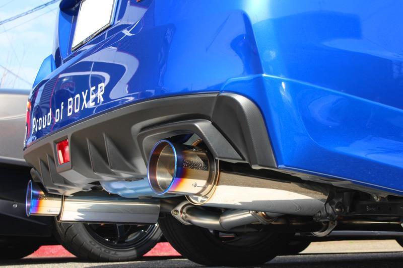 GP SPORTS Subaru WRX STI (VAB) EXAS EVO Tune (JQR)