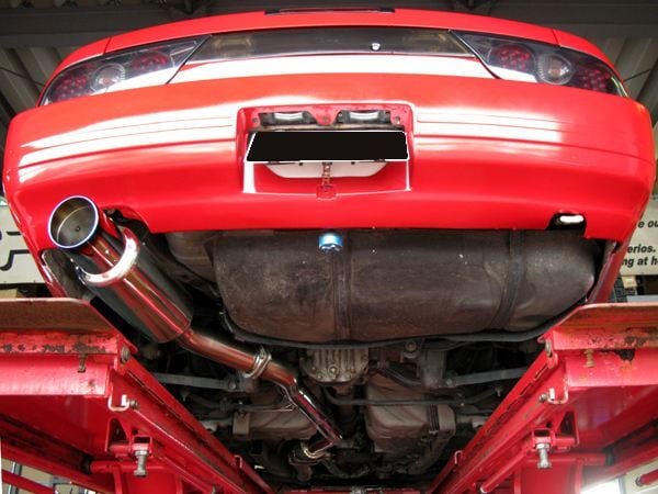 GP SPORTS Nissan Silvia S13 / 180SX EXAS S Tune