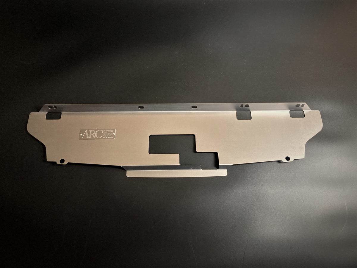 ARC Brazing Nissan Skyline GT-R (BCNR33) Titanium Hood Panel