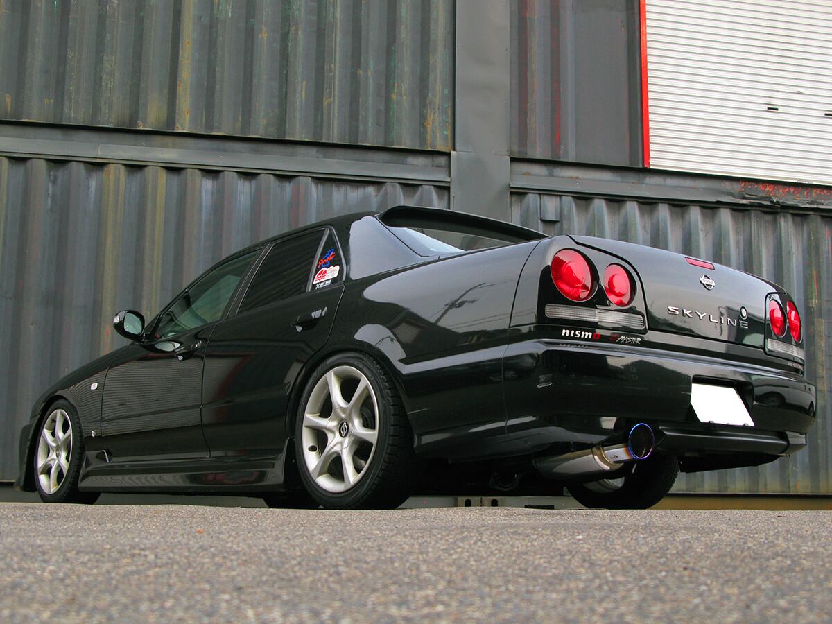 GP SPORTS Nissan Skyline (ER34) EXAS S Tune 4Dr