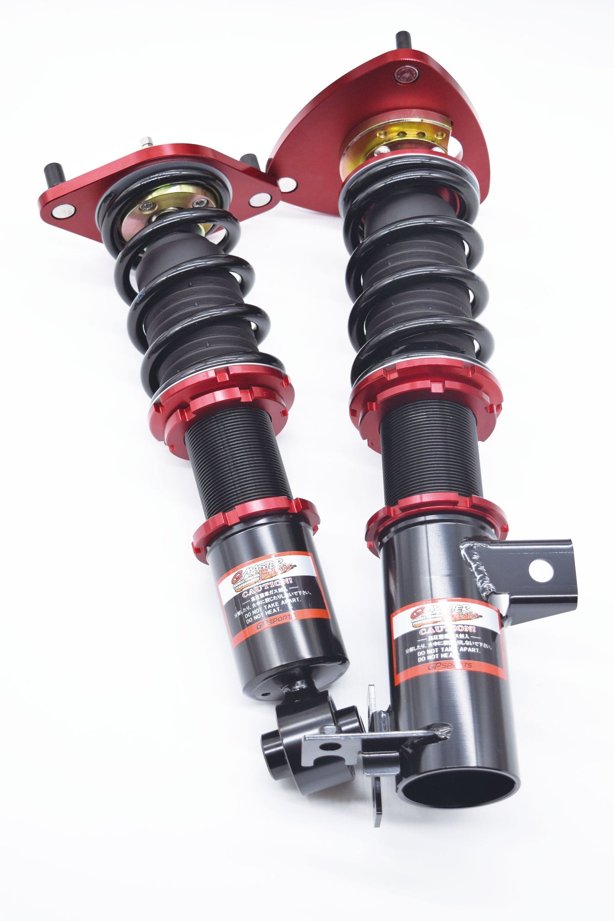 GP SPORTS Toyota 86 / Subaru BRZ (ZN6) G-MASTER Basis Suspension Kit ZN6/8 ZC6/ZD8