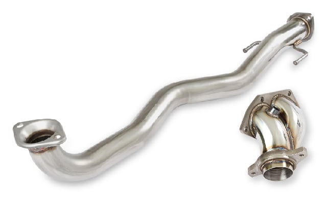 GP SPORTS Mitsubishi Lancer Evolution VII to IX (CT9A) EXAS Front Pipe 70 mm & Outlet Set