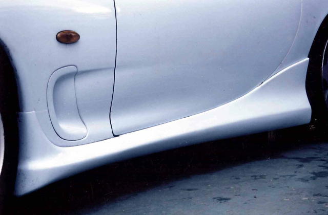RE Amemiya FD3S AD Step D-2