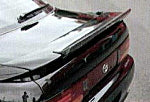 First Molding Flugel Flap Rear Wing Flap