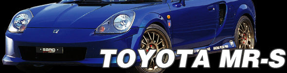 SARD Toyota Altezza (SXE10) Front Bumper