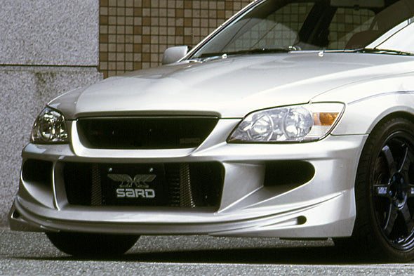 SARD Toyota Altezza (SXE10) Side Steps