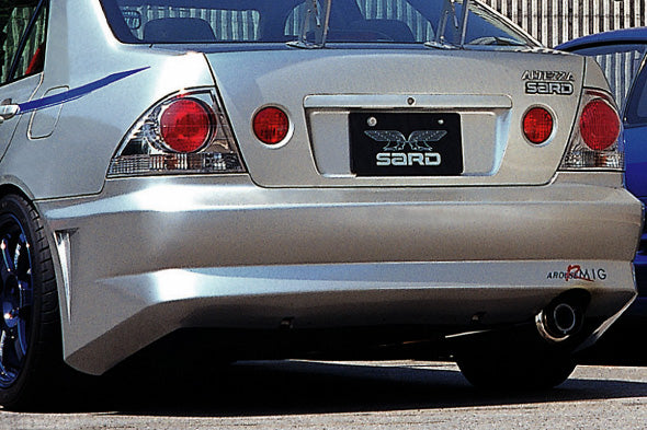 SARD Toyota Altezza (SXE10) Front Bumper