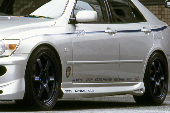 SARD Toyota Altezza (SXE10) Rear Bumper Type 1