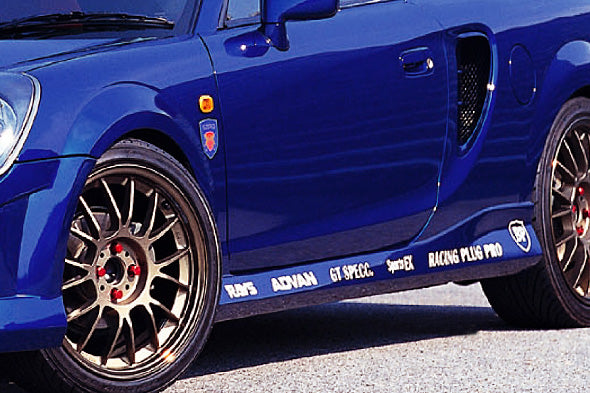 SARD Toyota MR-S (ZZW30) Front Bumper