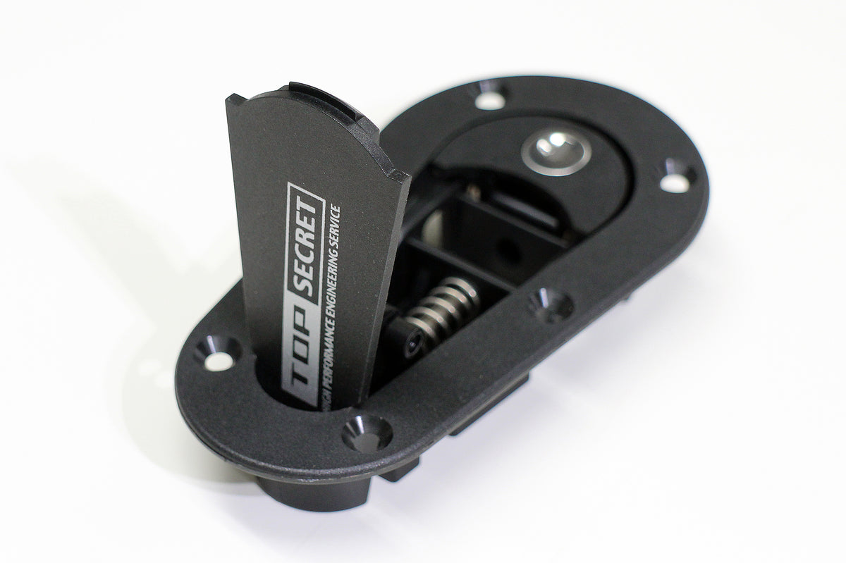 Top Secret Aerocatch Plus BNR32 Stay Set