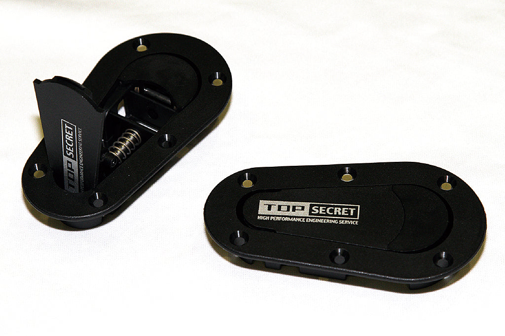 Top Secret Aerocatch