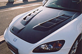 First Molding Honda S2000 (AP1) Aero Bonnet