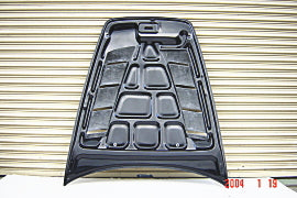 First Molding Honda S2000 (AP1) Bonnet Options