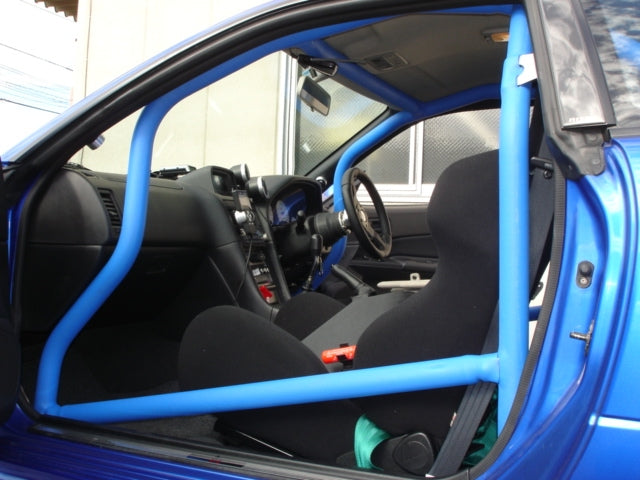 Saito Roll Cage Nissan Skyline (R34) Roll Cage Add-On Bars