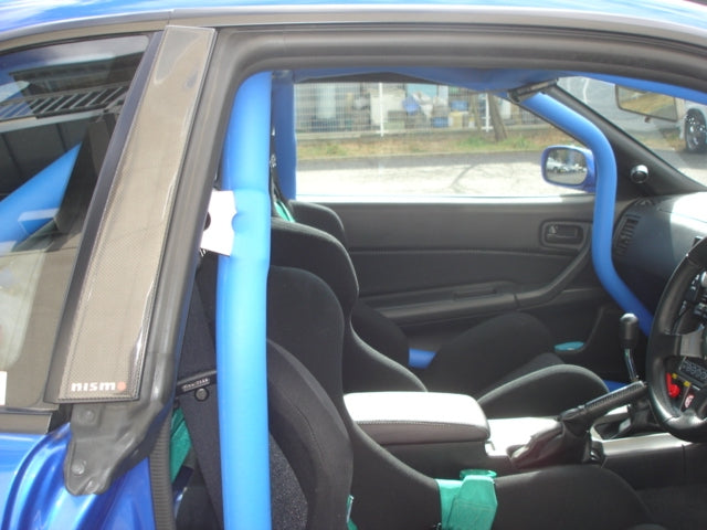 Saito Roll Cage Nissan Skyline (R34) Roll Cage
