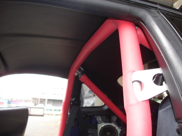 Saito Roll Cage Toyota Supra (JZA80) Roll Cage