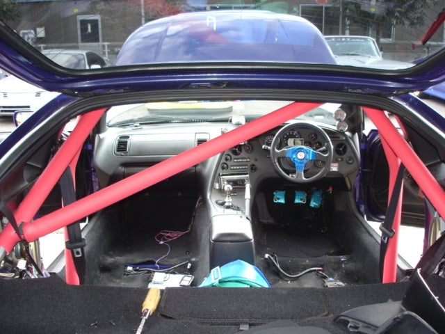Saito Roll Cage Toyota Supra (JZA80) Roll Cage