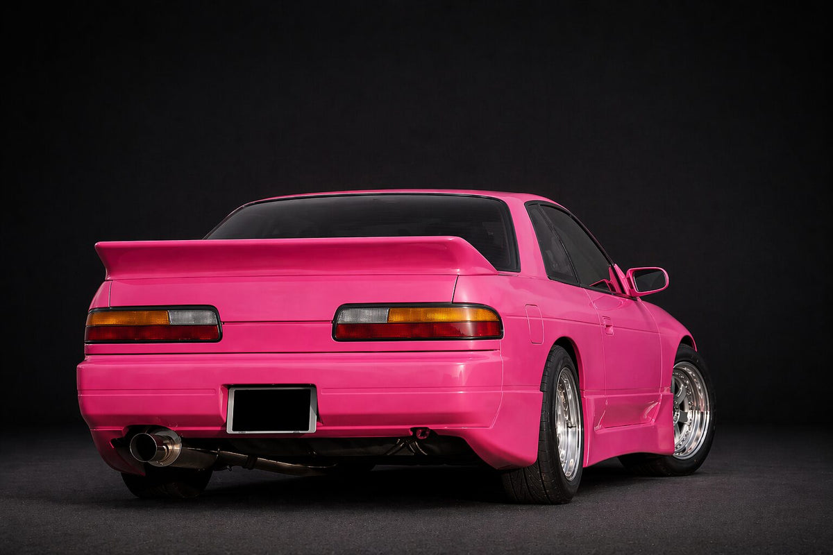 B-WAVE Nissan Silvia (S13) Aero
