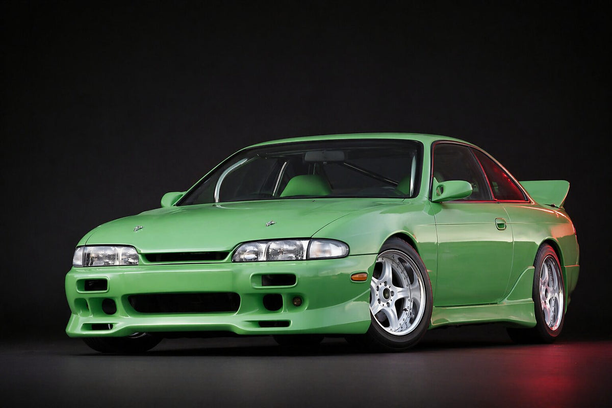 B-WAVE Nissan Silvia (S14) Aero