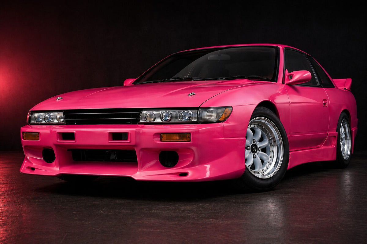 B-WAVE Nissan Silvia (S13) Aero