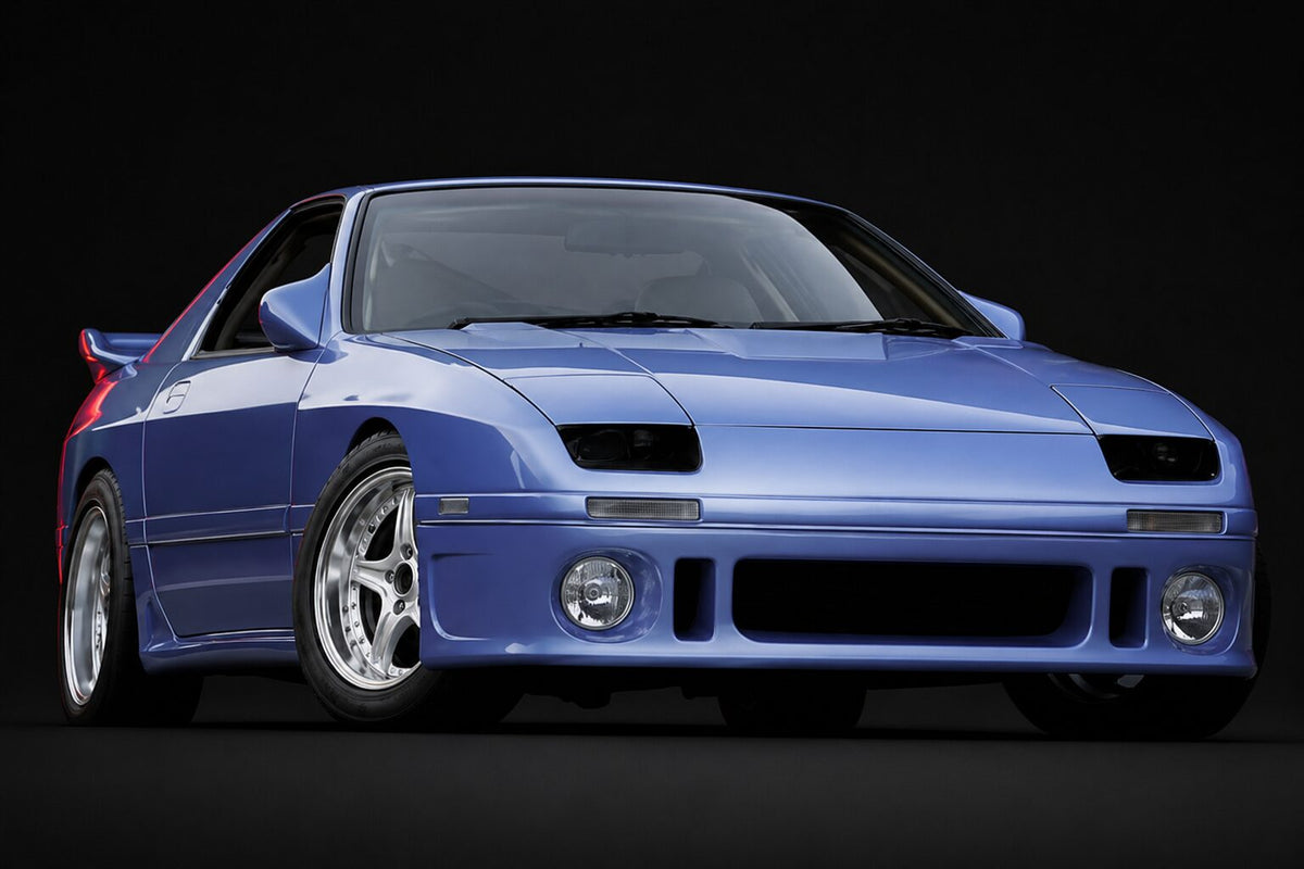 B-WAVE Mazda RX-7 (FC3S) Aero