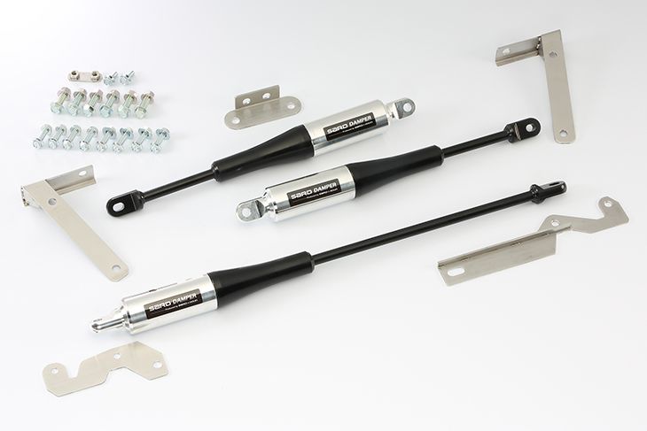 SARD Toyota MR-S (ZZW30) Body Dampers