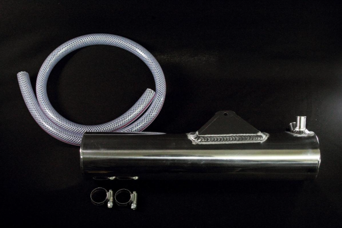 Kazama Nissan Silvia S13 / S14 / S15 / 180SX Oil Catch Tank (LINEAGE Series)
