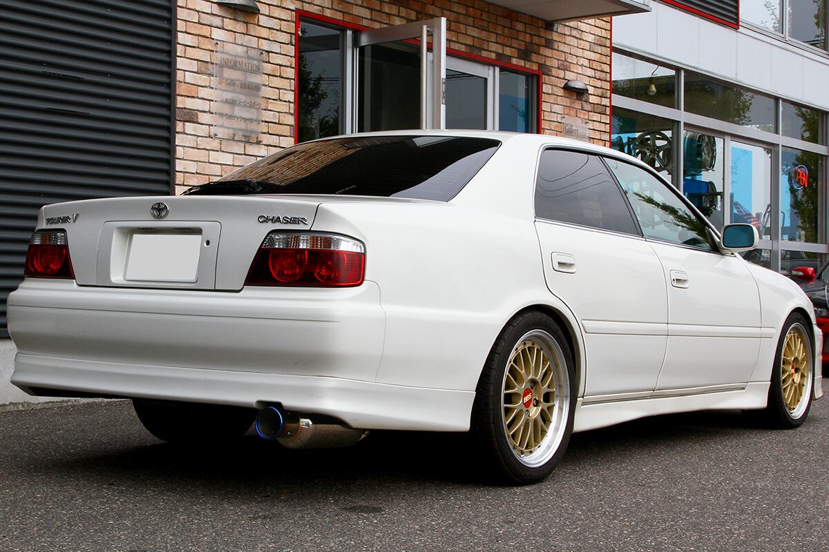 GP SPORTS EXAS F1 JZX100