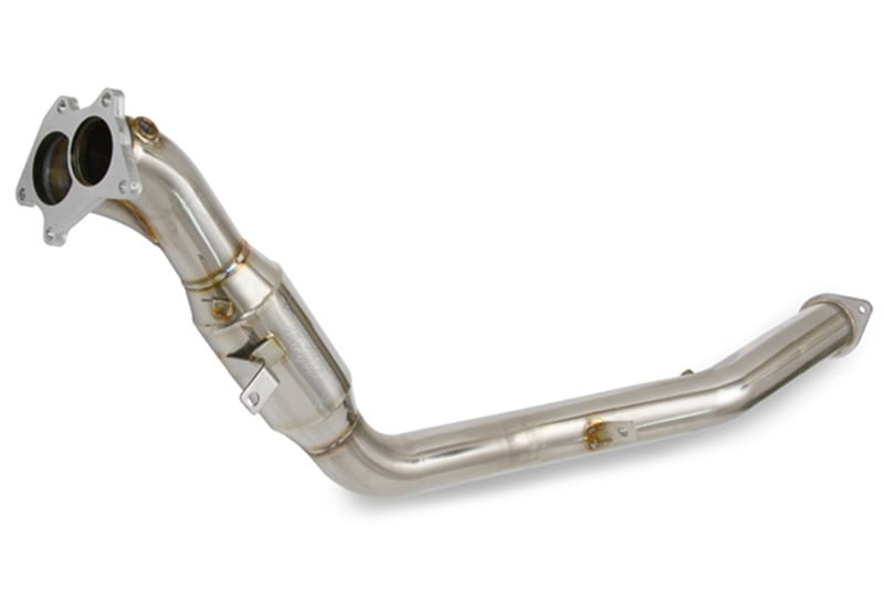 GP SPORTS Subaru Impreza WRX (GDB) EXAS POWER CATALYZER (Applied E F G)