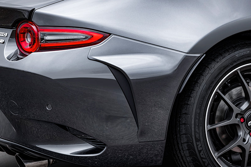 AutoExe Mazda Roadster (ND) Rear Side Cowls