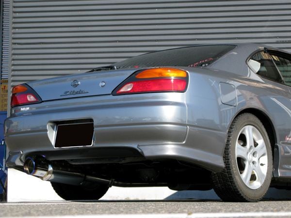 GP SPORTS Nissan Silvia (S15) EXAS S Tune (NA)