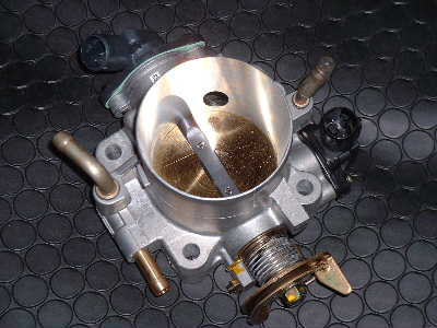 Techno Pro Spirit Honda Civic (EK9) Big Throttle