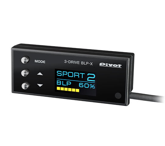 PIVOT 3-drive BLP-X Throttle Controller (ND Roadster MT)