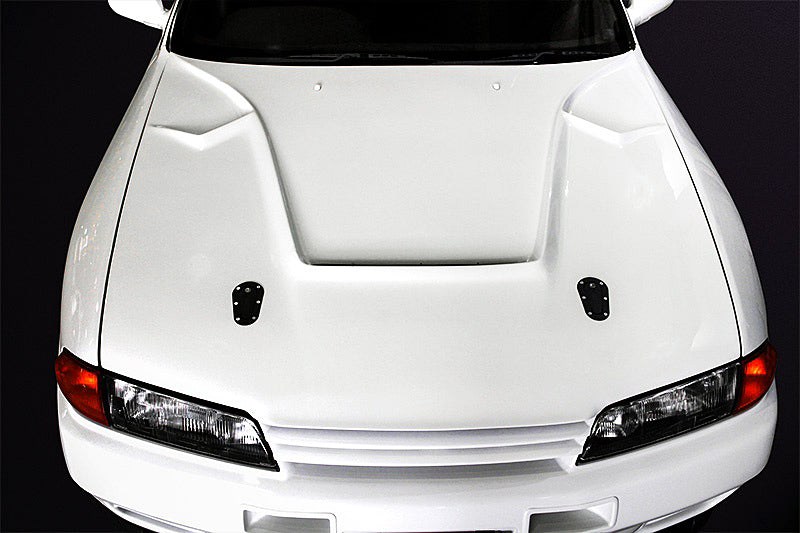 Top Secret BNR32 G-FORCE Aero Bonnet
