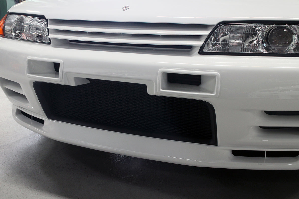 Top Secret BNR32 Front Bumper Ducts