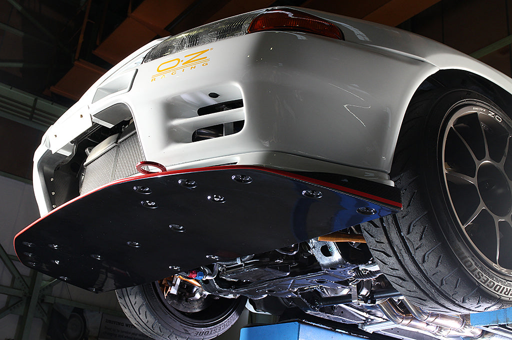 Top Secret BNR32 Front Diffuser
