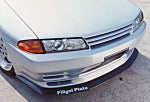 First Molding Flugel Plate Front Lip