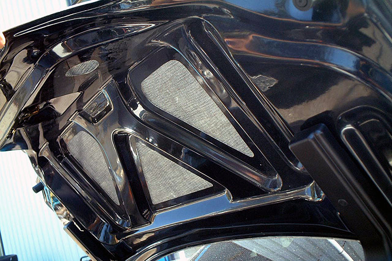 Top Secret BNR34 G-FORCE Lightweight Trunk