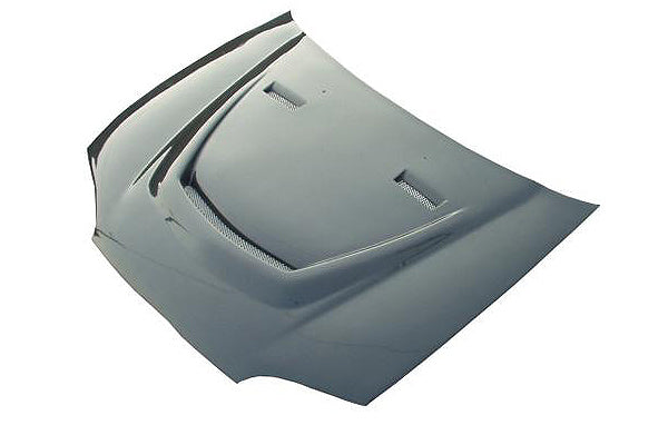 CHARGESPEED Honda Civic (EG) Bonnet with Ducts)