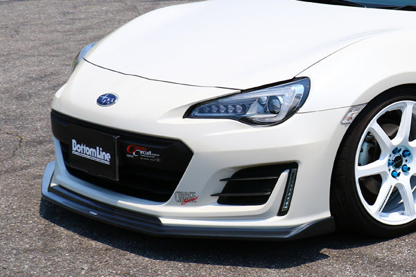 CHARGESPEED Subaru BRZ (ZC6) Series E to H Front Bottom Line TYPE-1