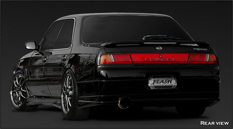 G Corporation Nissan Laurel (C34) 3-Piece Body Kit