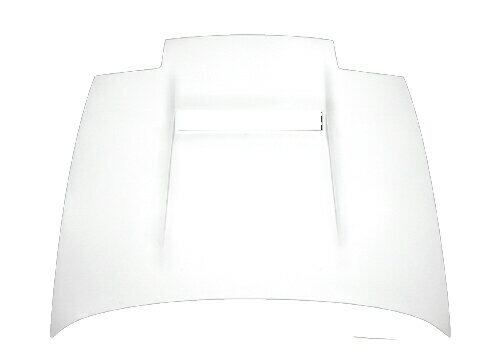 GP SPORTS Nissan 180SX (RPS13) IMPACT-EX Bonnet (Carbon)