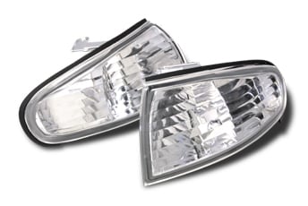 GP SPORTS Nissan Silvia (S14) Crystal Corner Lenses SILVIA Zenki