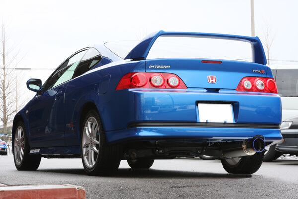 GP SPORTS Honda Integra (DC5) EXAS EVO Tune