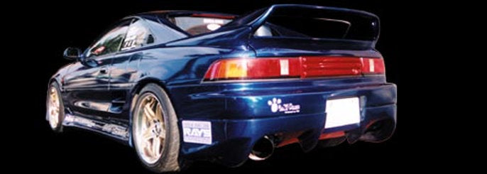 BN Sports Toyota MR2 (SW20) Aero