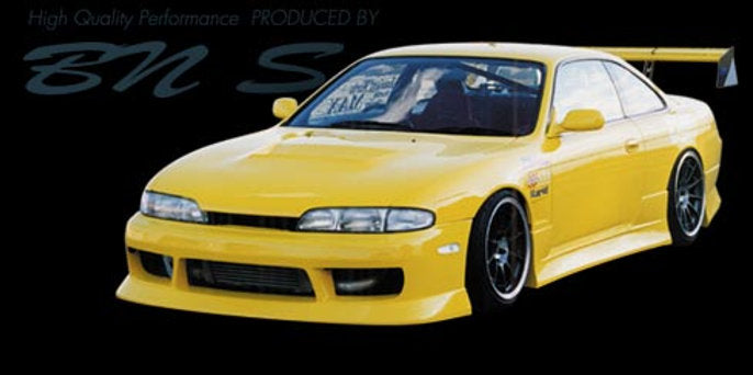 BN Sports Nissan Silvia (S14 Zenki) Type-III Aero
